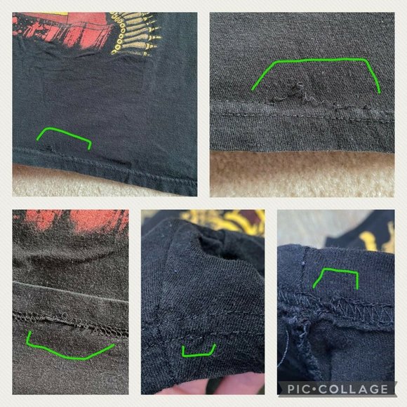 Lamb of God S Killadelphia Graphic Band T-Shirt Heavy Metal - Picture 4 of 10